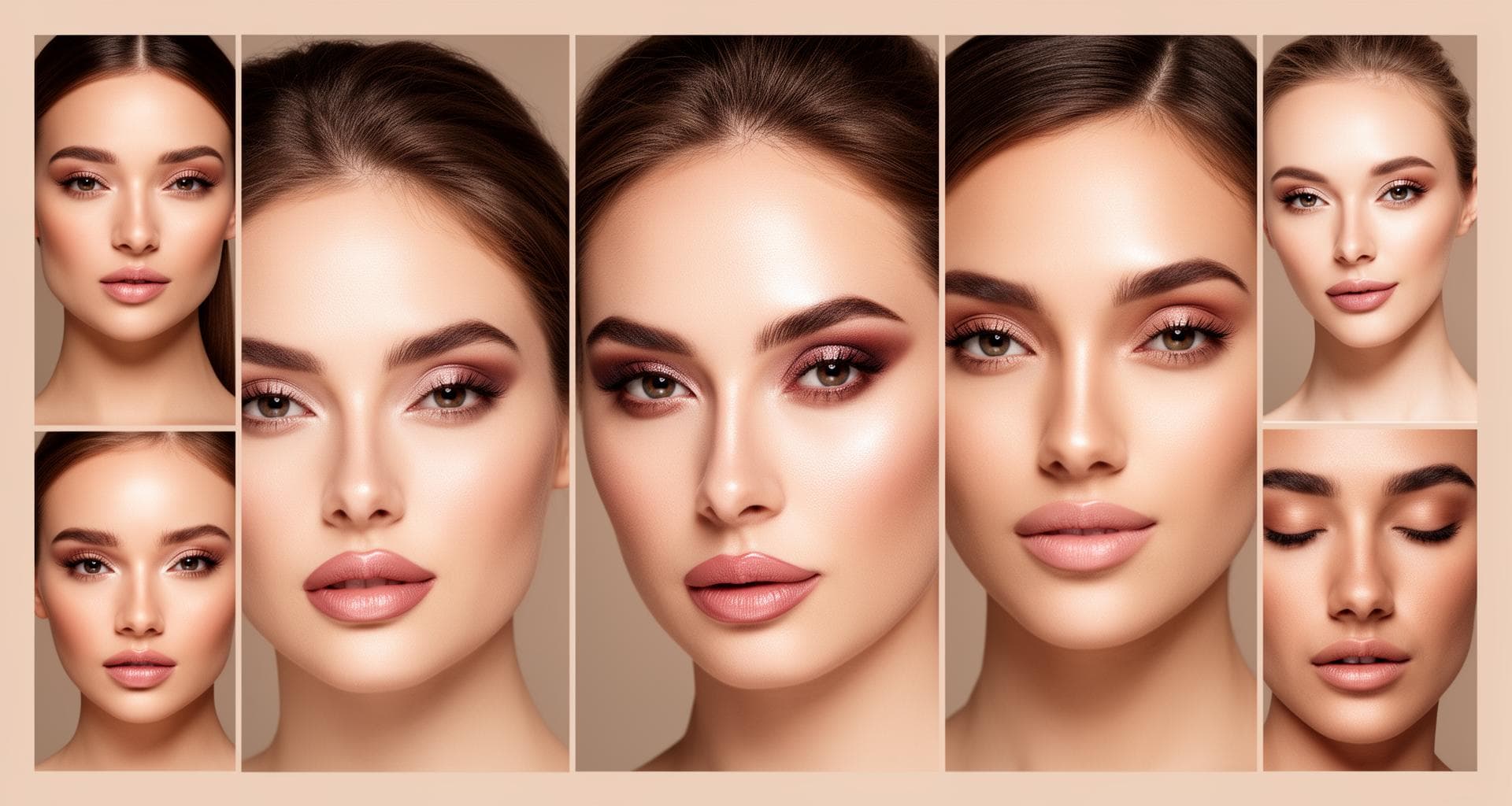 Clean Beauty Portrait